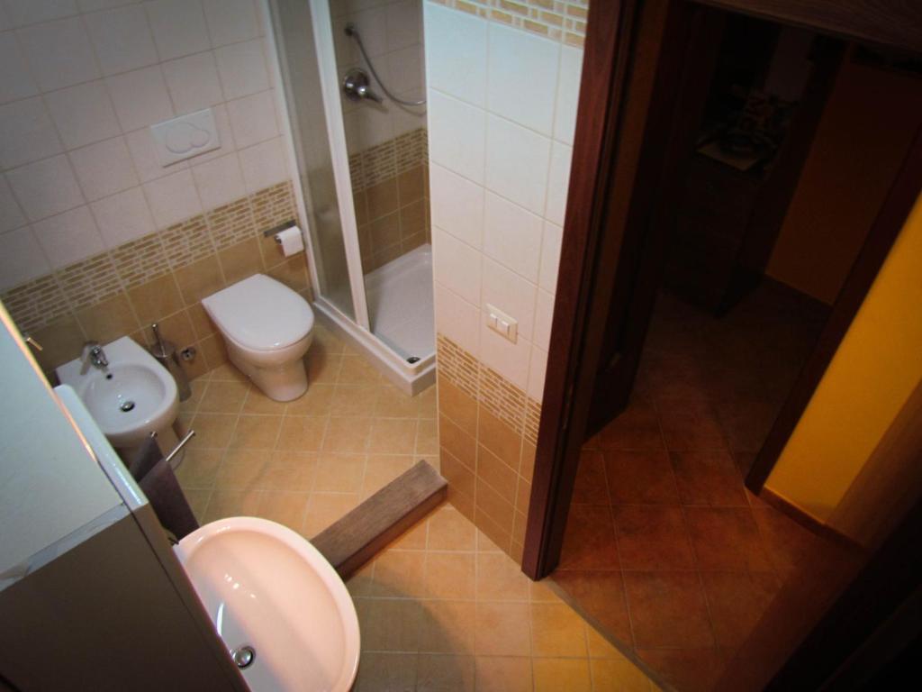 Апартаменты Tano'S Джардини-Наксос Номер фото