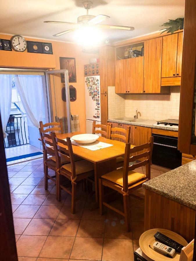 Апартаменты Tano'S Джардини-Наксос Экстерьер фото
